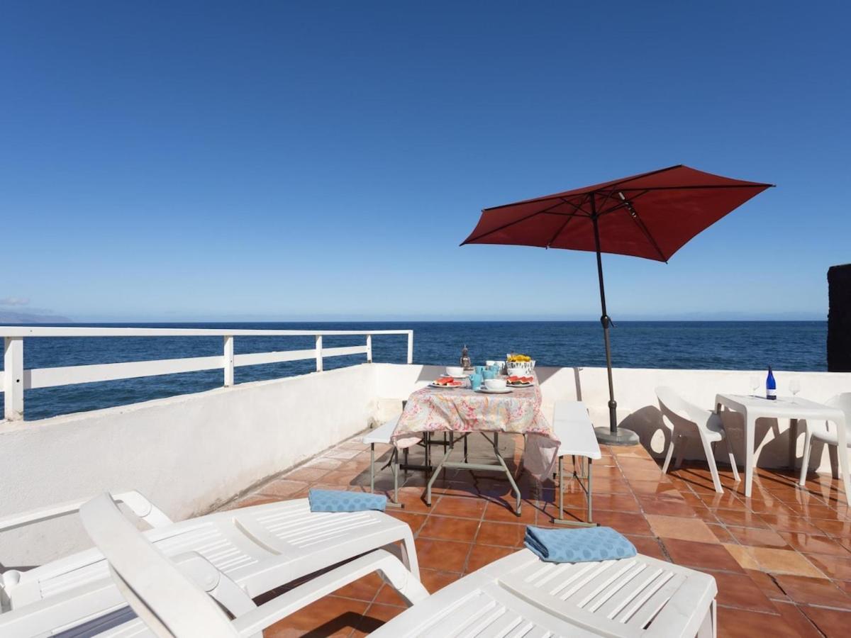 Villa Lightbooking Casa De Playa Tenerife à Santa-Cruz de Ténérife Extérieur photo
