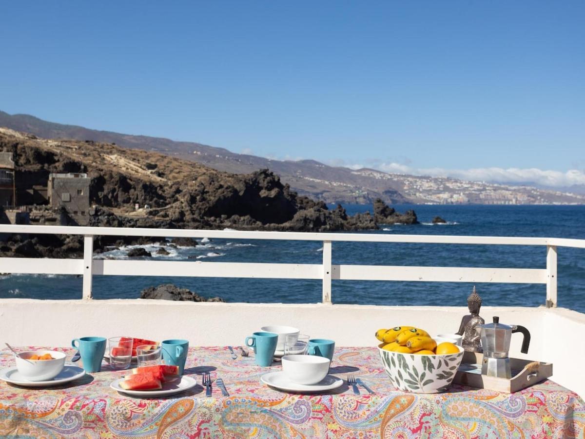 Villa Lightbooking Casa De Playa Tenerife à Santa-Cruz de Ténérife Extérieur photo