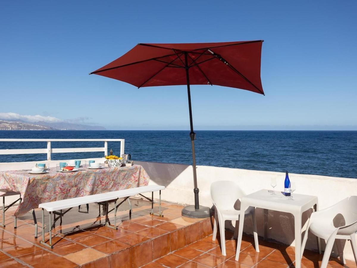Villa Lightbooking Casa De Playa Tenerife à Santa-Cruz de Ténérife Extérieur photo